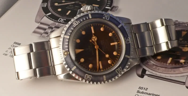 Hawk's Beak Watches | storia 5512