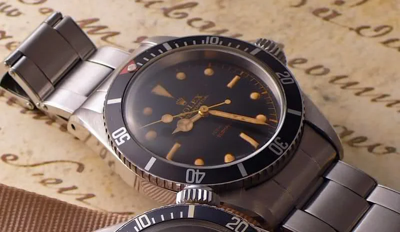 Hawk's Beak Watches | storia 5512
