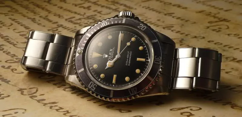 Hawk's Beak Watches | storia 5512