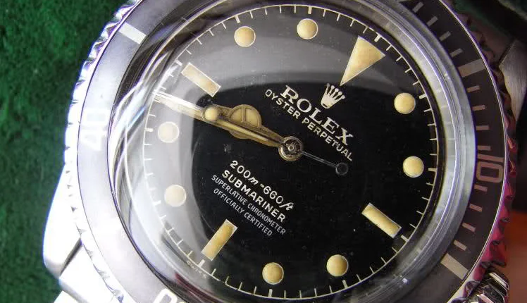Hawk's Beak Watches | storia 5512