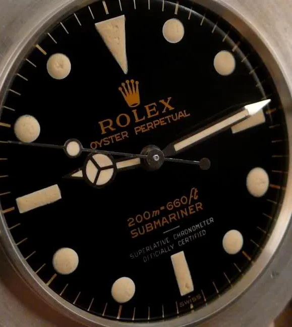 Hawk's Beak Watches | storia 5512