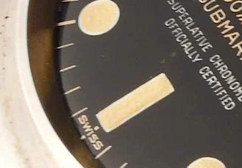 Hawk's Beak Watches | storia 5512