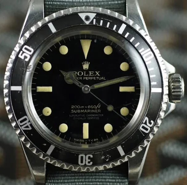 Hawk's Beak Watches | storia 5512
