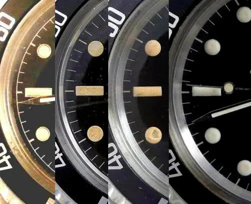Hawk's Beak Watches | storia 5512