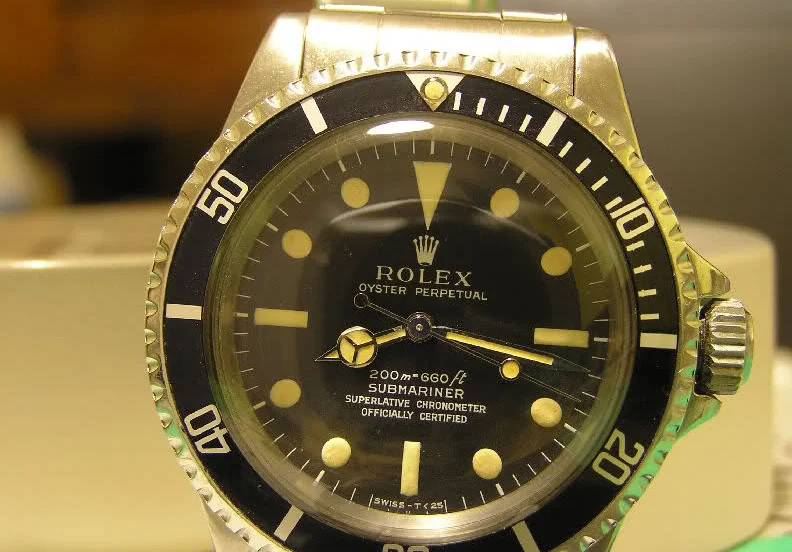 Hawk's Beak Watches | storia 5512