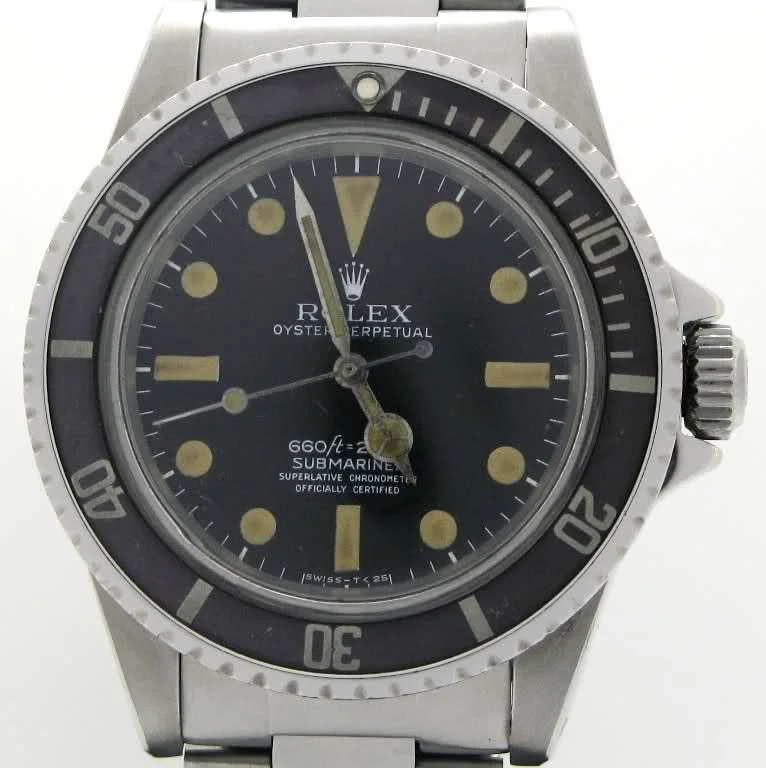 Hawk's Beak Watches | storia 5512