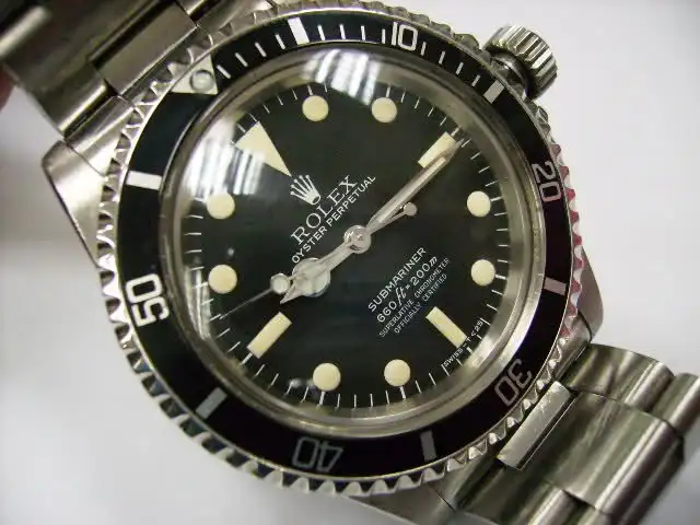 Hawk's Beak Watches | storia 5512