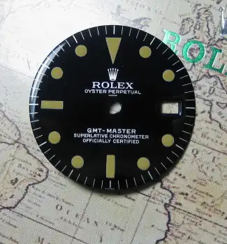 Hawk's Beak Watches | storia GMT gilt