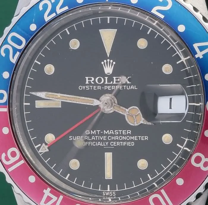 Hawk's Beak Watches | storia GMT gilt