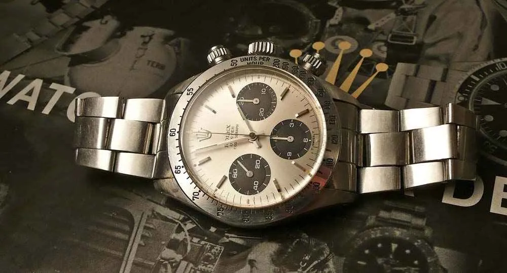 Rolex Fuerza Aerea del Peru
