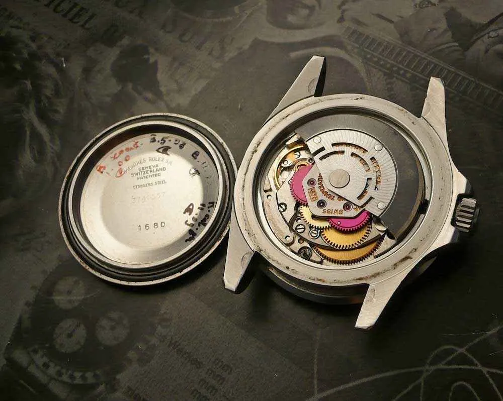 Rolex Fuerza Aerea del Peru