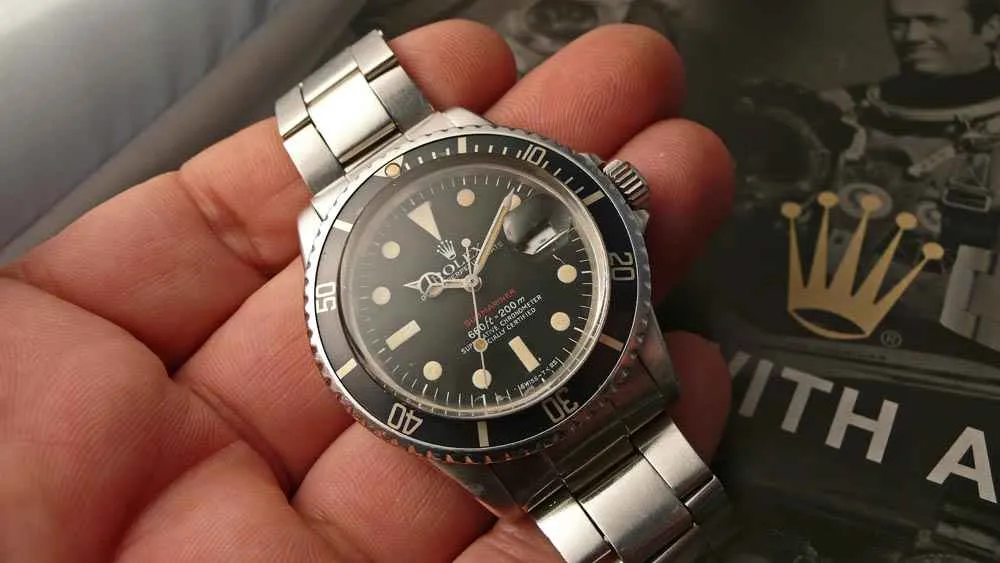 Rolex Fuerza Aerea del Peru