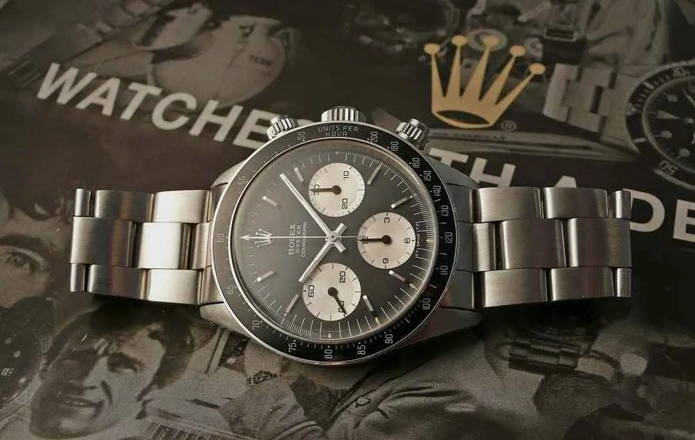 Rolex Fuerza Aerea del Peru