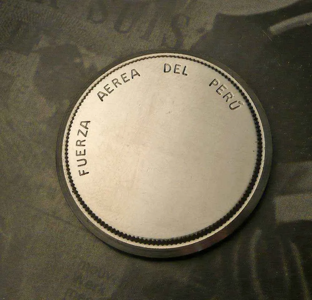 Rolex Fuerza Aerea del Peru