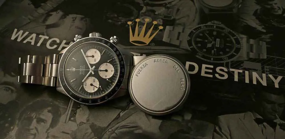 Rolex Fuerza Aerea del Peru