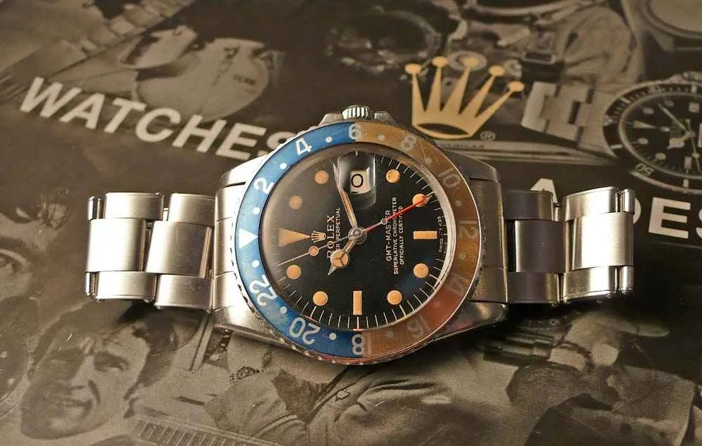 Rolex Fuerza Aerea del Peru