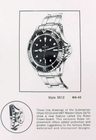 Hawk's Beak Watches | storia 5512